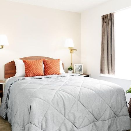 Intown Suites Extended Stay Atlanta Ga - Jonesboro Bagian luar foto
