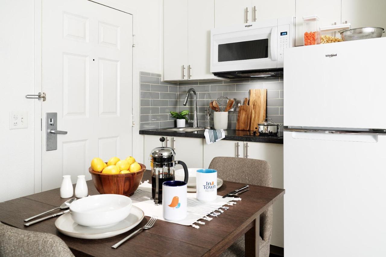 Intown Suites Extended Stay Atlanta Ga - Jonesboro Bagian luar foto