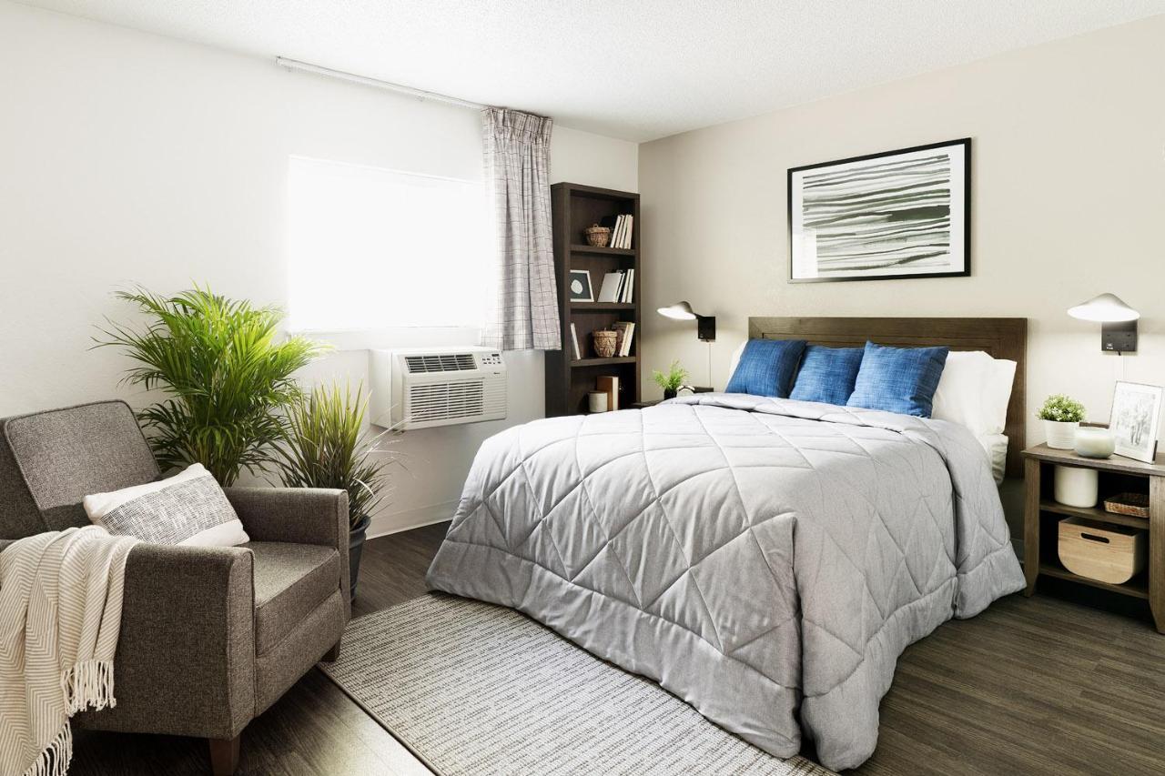 Intown Suites Extended Stay Atlanta Ga - Jonesboro Bagian luar foto