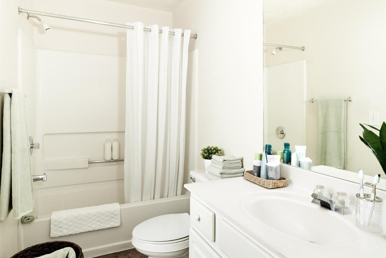 Intown Suites Extended Stay Atlanta Ga - Jonesboro Bagian luar foto